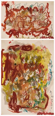Lot 564 - MICHEL EL MIR (LEBANESE 1930-1973)