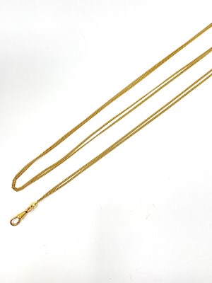 Lot 384 - LONG CHAIN