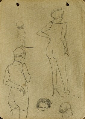 Lot 61 - MAHMOUD SAID (EGYPTIAN 1897-1964)
