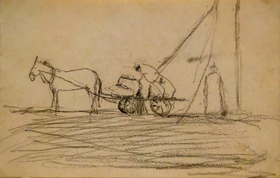 Lot 62 - MAHMOUD SAID (EGYPTIAN 1897-1964)