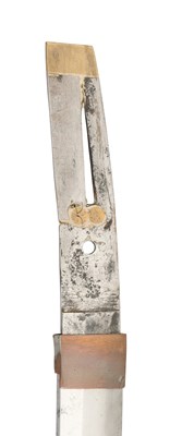 Lot 89 - A JAPANESE CEREMONIAL SWORD (TACHI), EDO PERIOD (1603-1868)