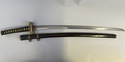Lot 89 - A JAPANESE CEREMONIAL SWORD (TACHI), EDO PERIOD (1603-1868)