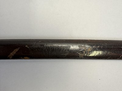 Lot 89 - A JAPANESE CEREMONIAL SWORD (TACHI), EDO PERIOD (1603-1868)