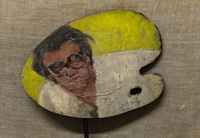Lot 54 - SEIF WANLY (EGYPTIAN 1906-1979)