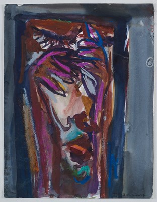 Lot 85 - HASAN HOURANI (PALESTINIAN 1974-2003)