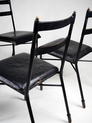 Lot 530 - JACQUES ADNET (FRENCH 1900-1984)