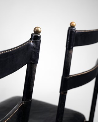 Lot 530 - JACQUES ADNET (FRENCH 1900-1984)