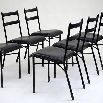 Lot 530 - JACQUES ADNET (FRENCH 1900-1984)