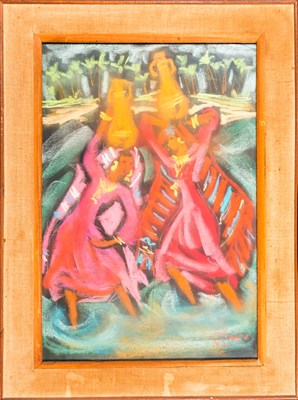 Lot 67 - REFAAT AHMED SALEH (EGYPTIAN 1931-2012)