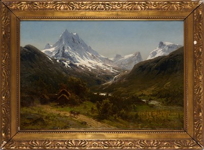 Lot 16 - MIKHAIL SPIRIDONOVICH ERASSI (RUSSIAN 1823-1899)