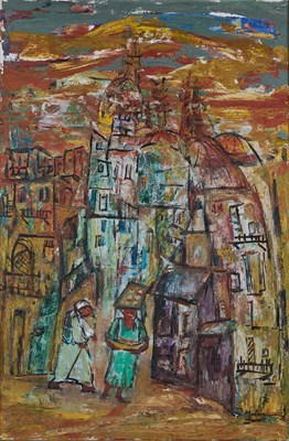 Lot 46 - TAHIA HALIM (EGYPTIAN 1919-2003)