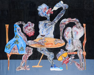 Lot 29 - FAMAKAN MAGASSA (MALIAN B.1997)
