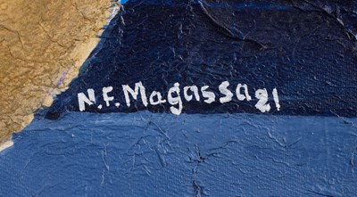 Lot 41 - FAMAKAN MAGASSA (MALIAN B.1997)