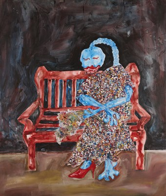 Lot 42 - FAMAKAN MAGASSA (MALIAN B.1997)