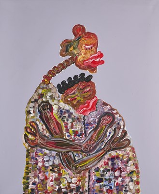Lot 329 - FAMAKAN MAGASSA (MALIAN B.1997)
