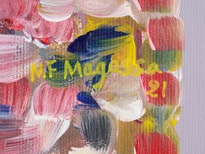 Lot 329 - FAMAKAN MAGASSA (MALIAN B.1997)