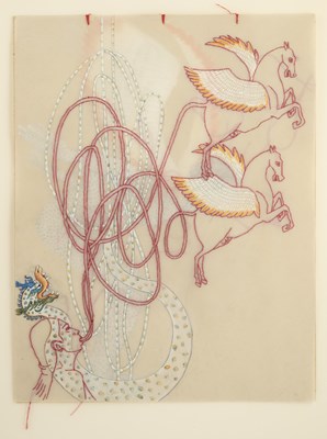 Lot 301 - AMBREEN BUTT (PAKISTANI / AMERICAN B.1969)