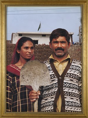 Lot 132 - UMBER MAJEED (PAKISTANI / AMERICAN B.1989)