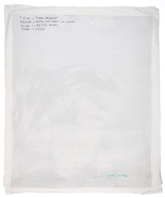 Lot 6 - HENRY JAMES (NIGERIAN B.1996)