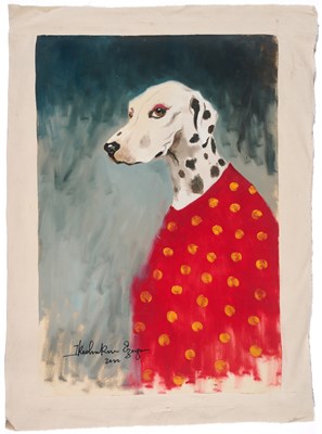 Lot 322 - IKECHUKWU EZEIGWE (NIGERIAN B.1988)