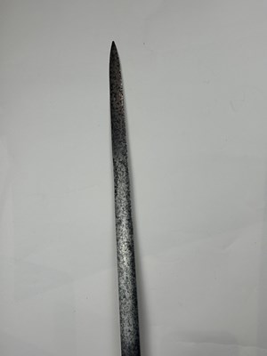 Lot 115 - A FRENCH ‘MODEL 1679’ SWORD