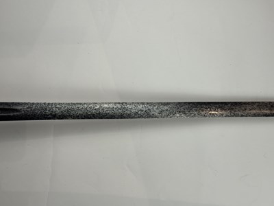 Lot 115 - A FRENCH ‘MODEL 1679’ SWORD