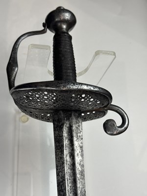Lot 115 - A FRENCH ‘MODEL 1679’ SWORD