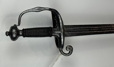 Lot 115 - A FRENCH ‘MODEL 1679’ SWORD