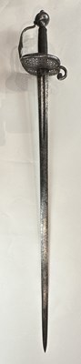 Lot 115 - A FRENCH ‘MODEL 1679’ SWORD