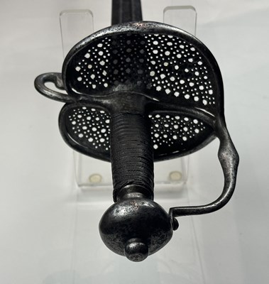 Lot 115 - A FRENCH ‘MODEL 1679’ SWORD