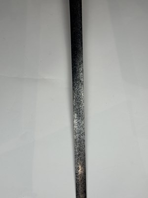 Lot 115 - A FRENCH ‘MODEL 1679’ SWORD