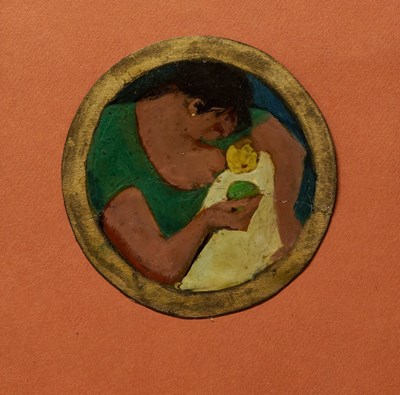 Lot 55 - SEIF WANLY (EGYPTIAN 1906-1979)