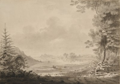 Lot 451 - WILLIAM HENRY BARNARD (BRITISH 1767-1818)