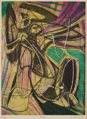 Lot 607 - STANLEY WILLIAM HAYTER (BRITISH 1901-1988)