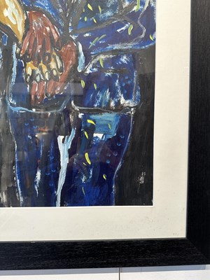 Lot 242 - FRANCIS NEWTON SOUZA (INDIAN, 1924-2002)