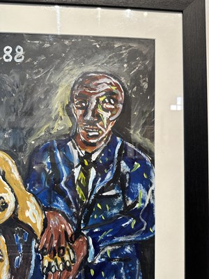 Lot 242 - FRANCIS NEWTON SOUZA (INDIAN, 1924-2002)