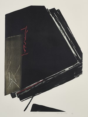 Lot 143 - TOKO SHINODA, (JAPANESE, 1913-2021)