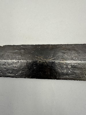 Lot 120 - A VERY FINE MEDIEVAL SWORD, CIRCA 1420-60