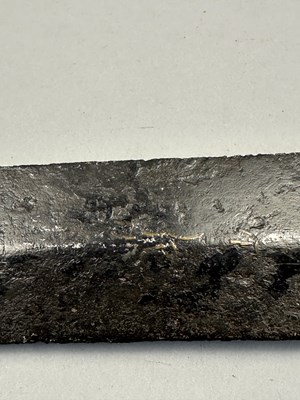 Lot 120 - A VERY FINE MEDIEVAL SWORD, CIRCA 1420-60