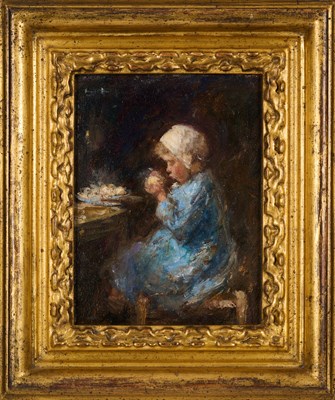 Lot 28 - ROBERT GEMMELL HUTCHISON (SCOTTISH 1855-1936)
