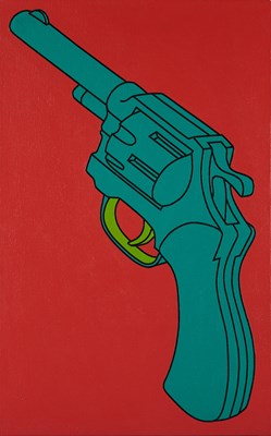 Lot 53 - MICHAEL CRAIG-MARTIN RA (IRISH 1941)