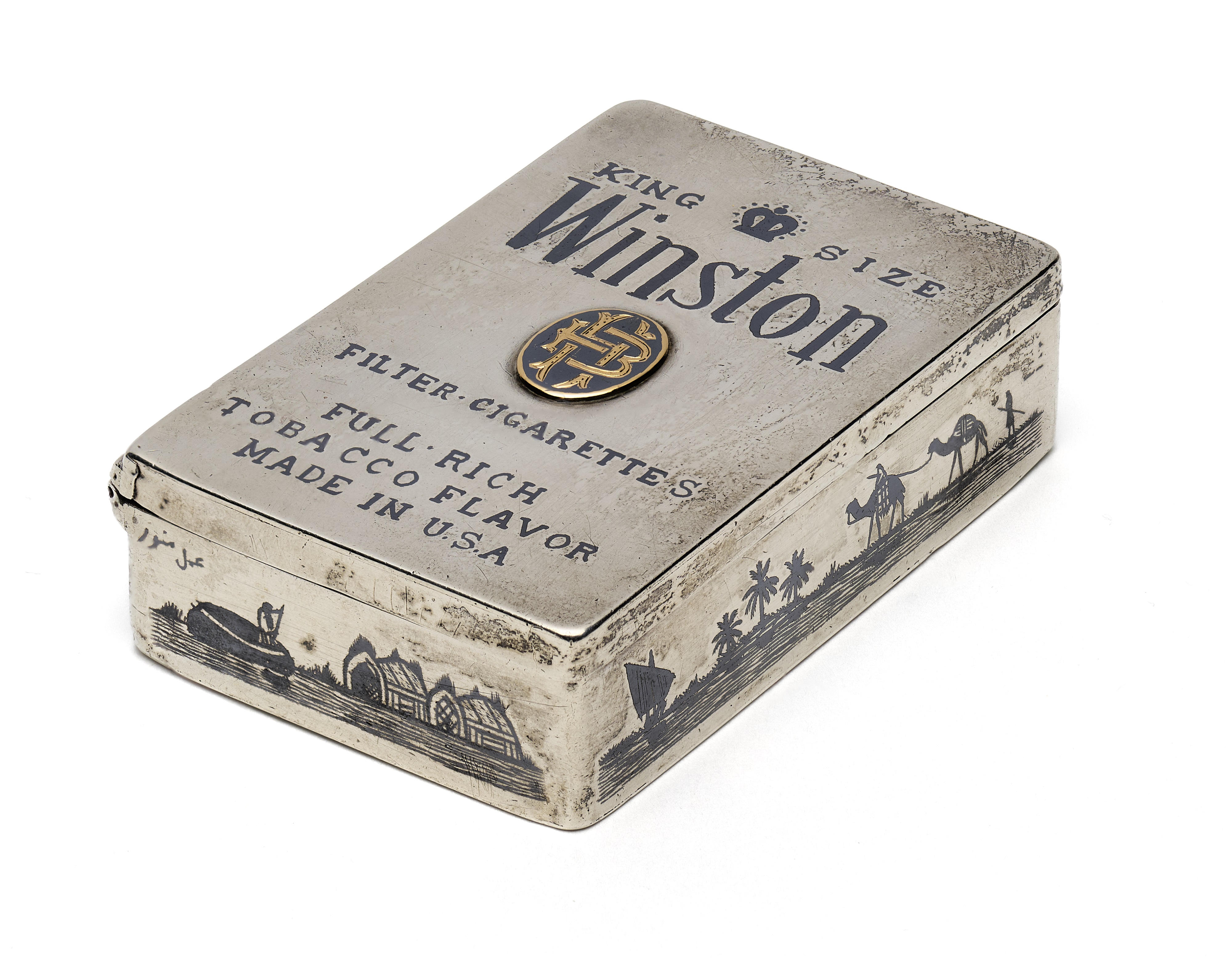 40’アンティーク 『WINSTON TABACO ノベルティ　未使用 BOX 46907-0.jpg?v=63865115814727