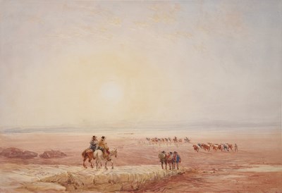 Lot 36 - DAVID COX SR. (BRITISH 1783-1859)