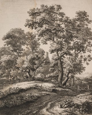 Lot 481 - ANTHONIE WATERLOO (DUTCH 1609-1690)