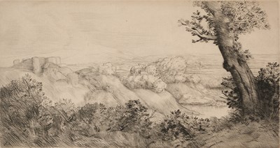 Lot 469 - ALPHONSE LEGROS (FRENCH 1837-1911)