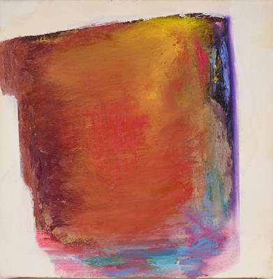 Lot 563 - SUMAYYAH SAMAHA (LEBANESE B.1939)