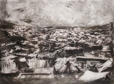 Lot 75 - ANIA SOLIMAN (EGYPTIAN/POLISH/AMERICAN B.1970)