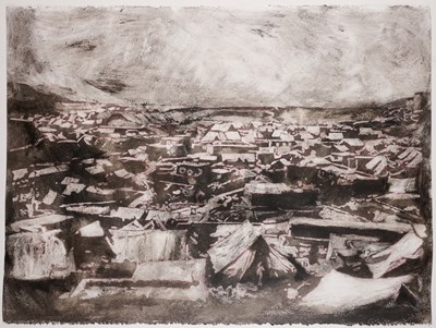 Lot 75 - ANIA SOLIMAN (EGYPTIAN/POLISH/AMERICAN B.1970)