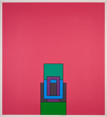 Lot 585 - ROBYN DENNY (BRITISH 1930-2014)