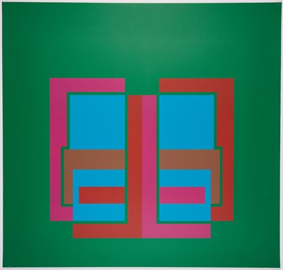 Lot 583 - ROBYN DENNY (BRITISH 1930-2014)